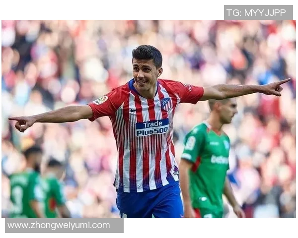 罗德里:从青训新星到世界级中场的华丽蜕变之路